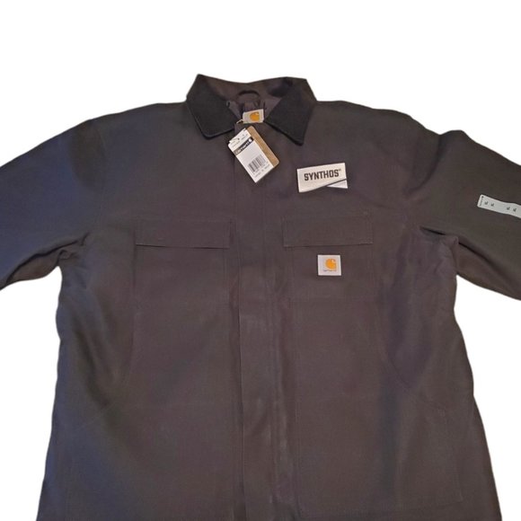 Carhartt Other - *NWT* Men's Carhartt Arctic Quilt Lined Duck Coat